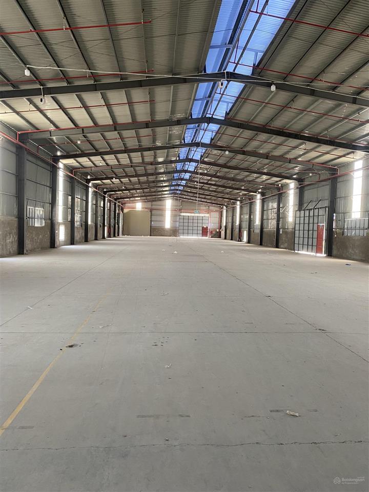 Cho thuê kho nhà xưởng 2400m2 mới xây dựng  điện bàn, quảng nam