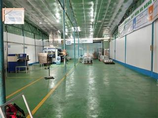 Cho thuê kho chứa hàng, xưởng sản xuất 600m2 trung tâm liên chiểu, đà nẵng