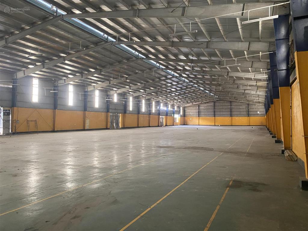 Cho thuê nhà xưởng 1550m2 giá 45k/m2 quận liên chiểu đà nẵng