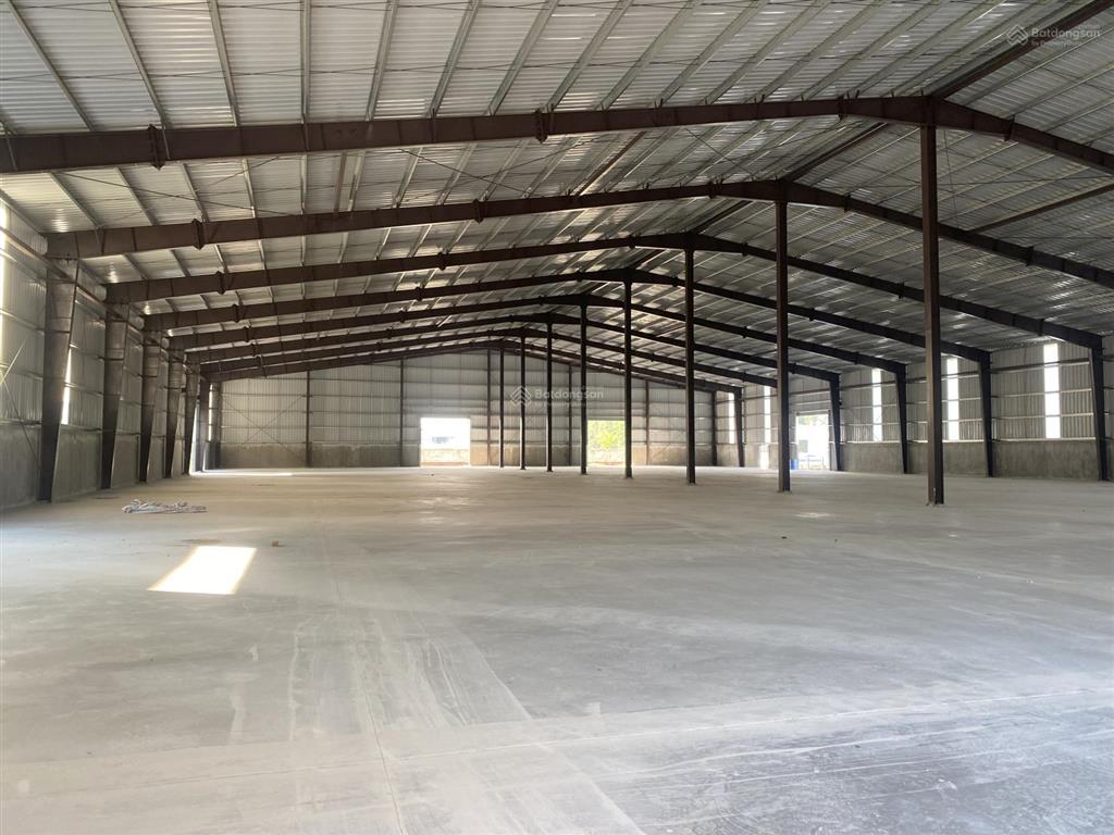 Cho thuê nhà xưởng 1550m2 giá 45k/m2 quận liên chiểu đà nẵng