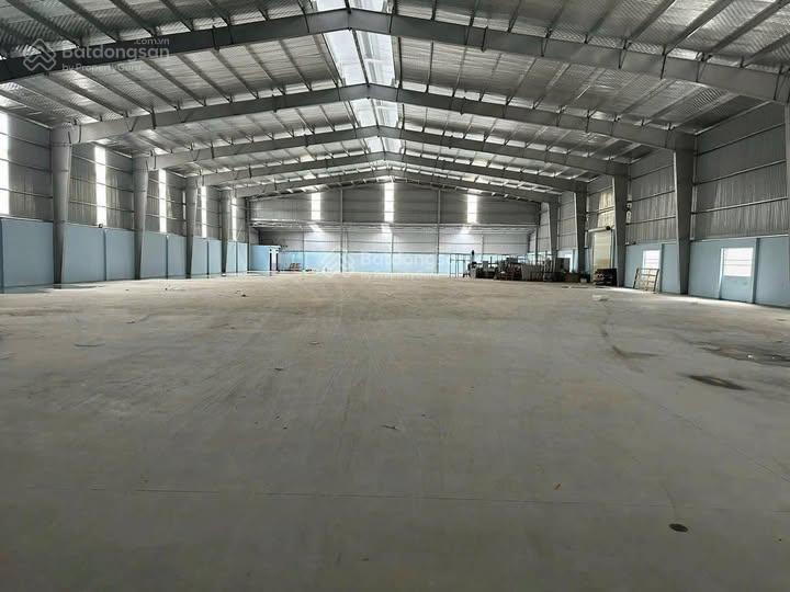 Cho thuê kho nhà xưởng 2.500m kcn hoà khánh, đà nẵng