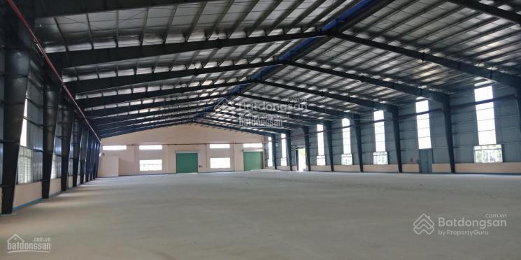 Cho thuê kho nhà xưởng 2.500m kcn hoà khánh, đà nẵng