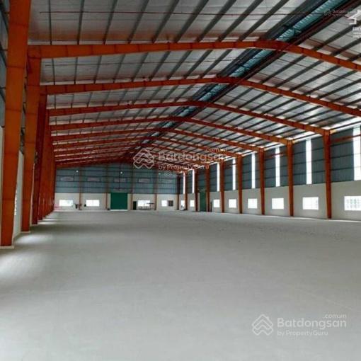 Cho thuê kho nhà xưởng 2.500m kcn hoà khánh, đà nẵng