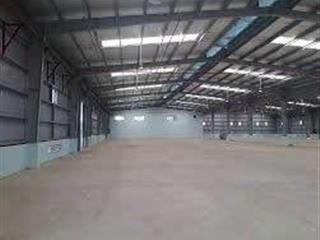Cho thuê kho khuôn viên đất 3.000m2, nhà xưởng xây dựng 700m2 hoà vang, đà nẵng