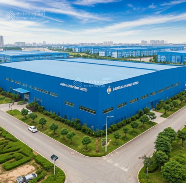 Chính chủ cho thuê kho nhà xưởng 1000m² kcn hòa khánh, liên chiểu, đà nẵng
