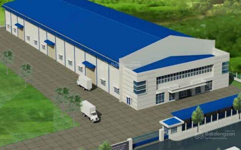 Chính chủ cho thuê kho nhà xưởng 2000m² quận sơn trà, đà nẵng