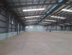 Cho thuê kho nhà xưởng 3.000m² đại lộc, quảng nam