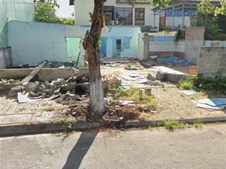 Siêu phẩm đất biệt thự  an hòa 4, khuê trung, cẩm lệ, đà nẵng