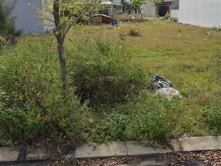 Bán đất đường thâm tâm, song song võ chí công, giá rẻ nhất thị trường