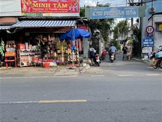 Đất thổ cư phường 6, đường lê thị hồng gấm  giá tốt