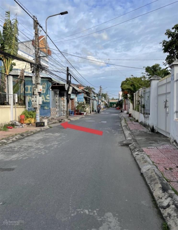 Đất thổ cư phường 6, đường lê thị hồng gấm  giá tốt