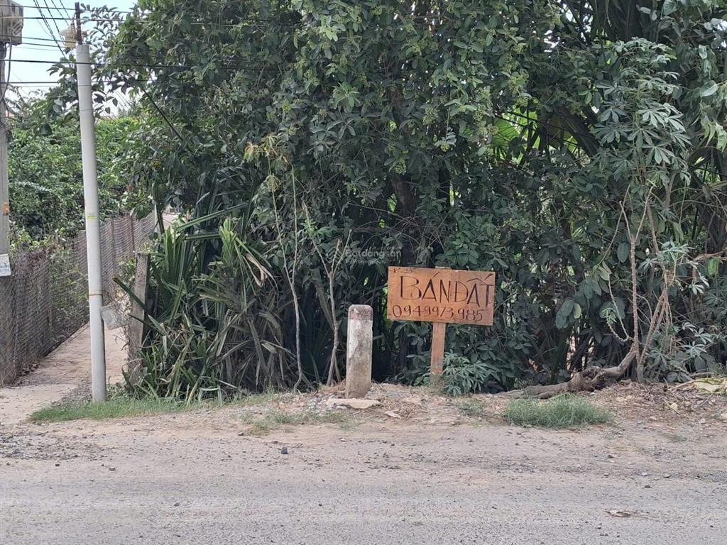 Bán đất mặt tiền nguyễn văn quá, 230m², ngang 10m, gần cụm cn tú phương