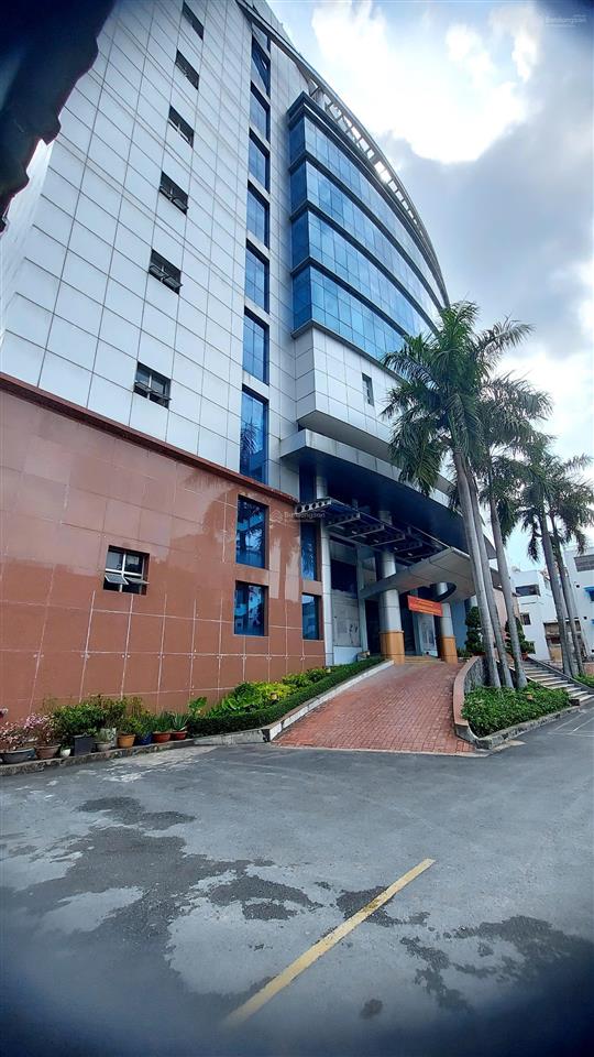 Cho thuê vp 600m2 lầu 6 tại 12/1 nguyễn thị minh khai, p sài gòn. dt 20x30m. giá 550k/m2/th