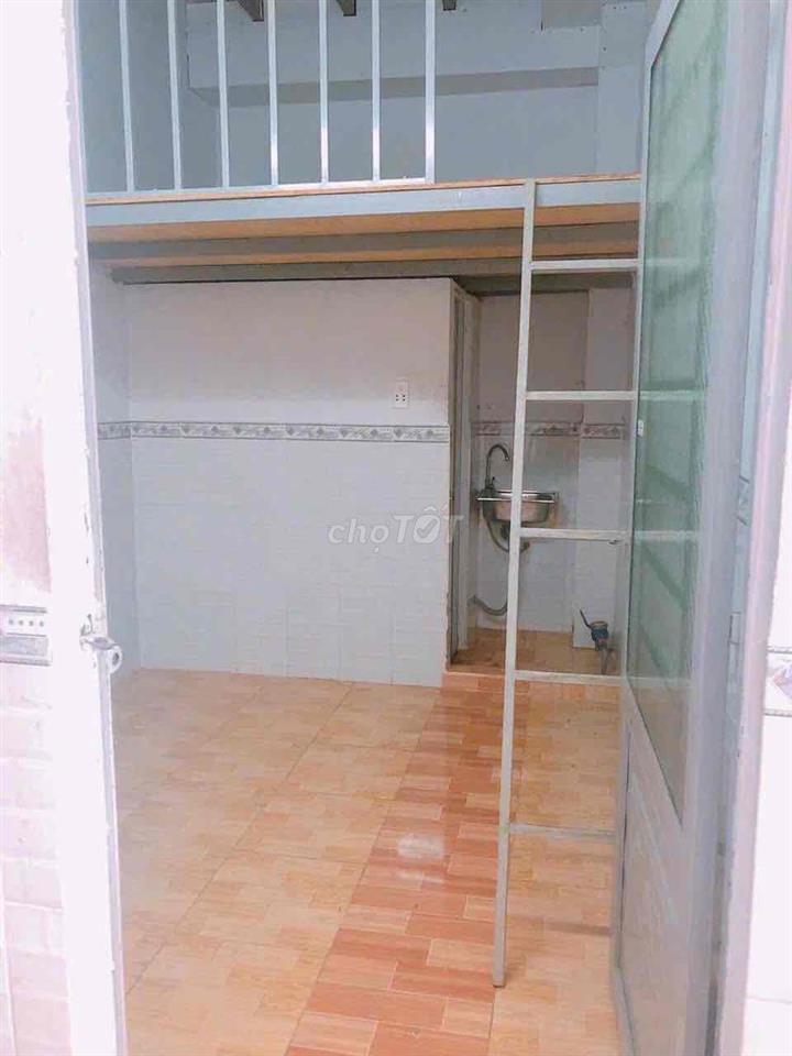 phòng trọ cầu Tham Lương