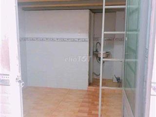 phòng trọ cầu Tham Lương