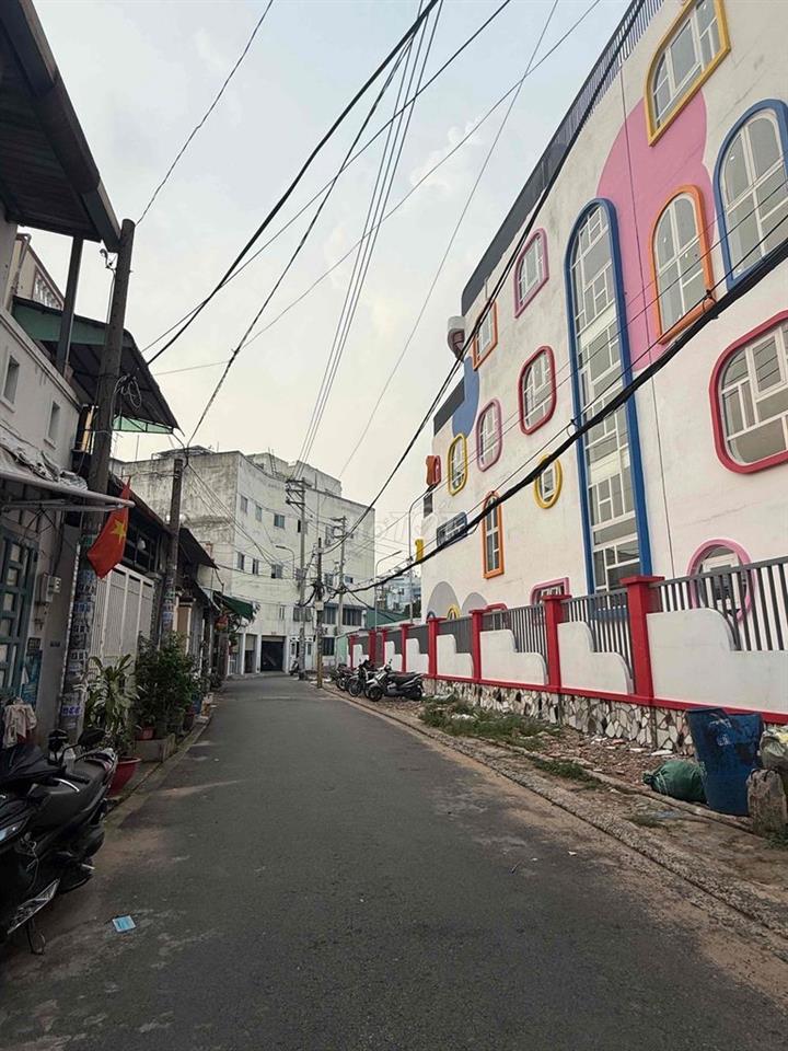 phòng trọ Tham Lương giá rẻ