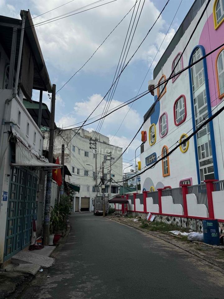 nhà trọ Tham Lương