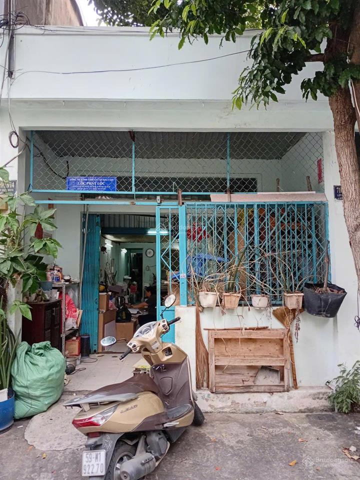 Cho thuê nr 710/53/6 lũy bán bích, 8 triệu, 100m2, 2pn, 1wc, có gác, giá tốt, tiện để ở + kd