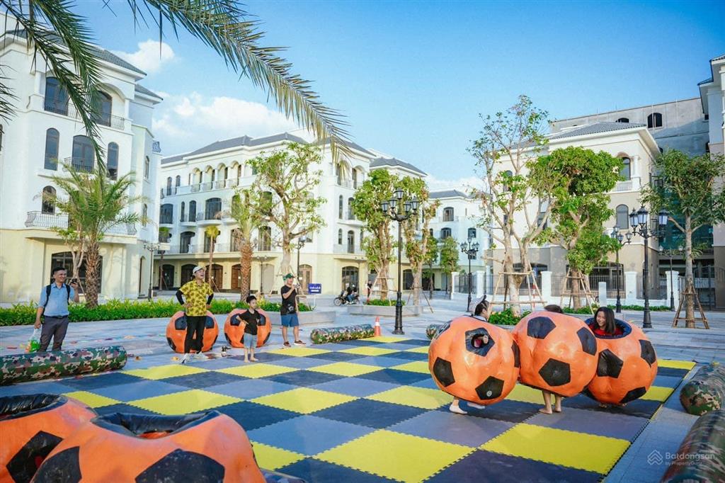 Bán gấp căn biệt thự san hô dự án oceanpark2, chiết khấu 40% giá bán chỉ 138tr/m2 đất bao gồm xây.