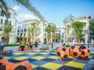 Bán gấp căn biệt thự san hô dự án oceanpark2, chiết khấu 40% giá bán chỉ 138tr/m2 đất bao gồm xây.