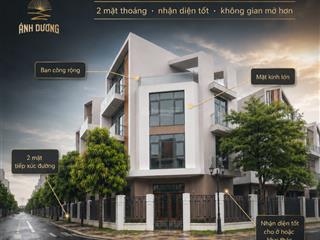 Bán đơn lập góc ánh dương vinhomes ocean park 3, chiết khấu lên đến 20%