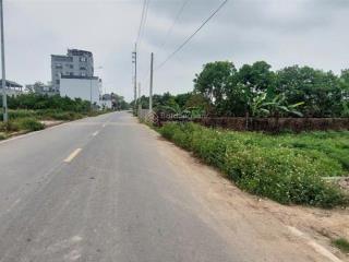 Chủ cần tiền bán gấp lô đất vườn, sài sơn, quốc oai, hà nội