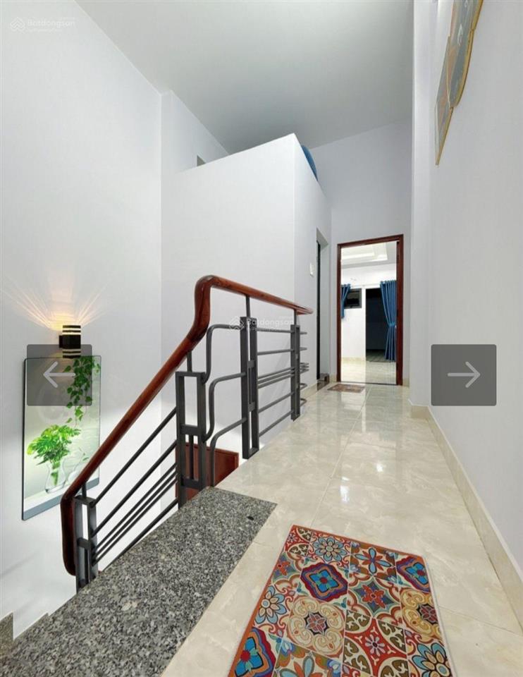 Nhà mới đẹp bùi minh trực, p.5, q.8, dt 67m2, hai tầng, giá 5 tỷ 230.