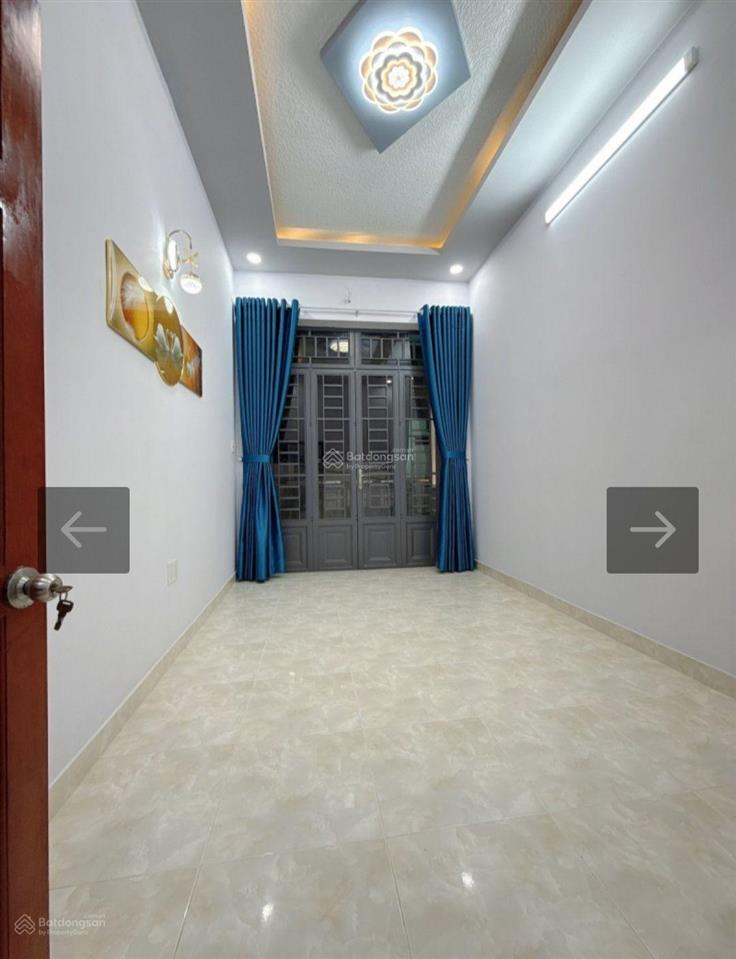 Nhà mới đẹp bùi minh trực, p.5, q.8, dt 67m2, hai tầng, giá 5 tỷ 230.