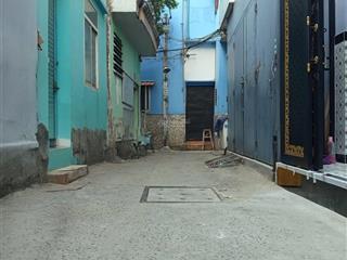 Nhà mới đẹp bùi minh trực, p.5, q.8, dt 67m2, hai tầng, giá 5 tỷ 230.