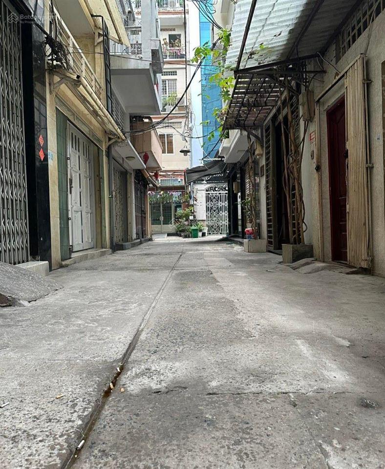 Hxh calmette, nguyễn thái bình, q.1, sát mặt tiền, 50m2, 4 tầng mới, giá 12 tỷ 5.