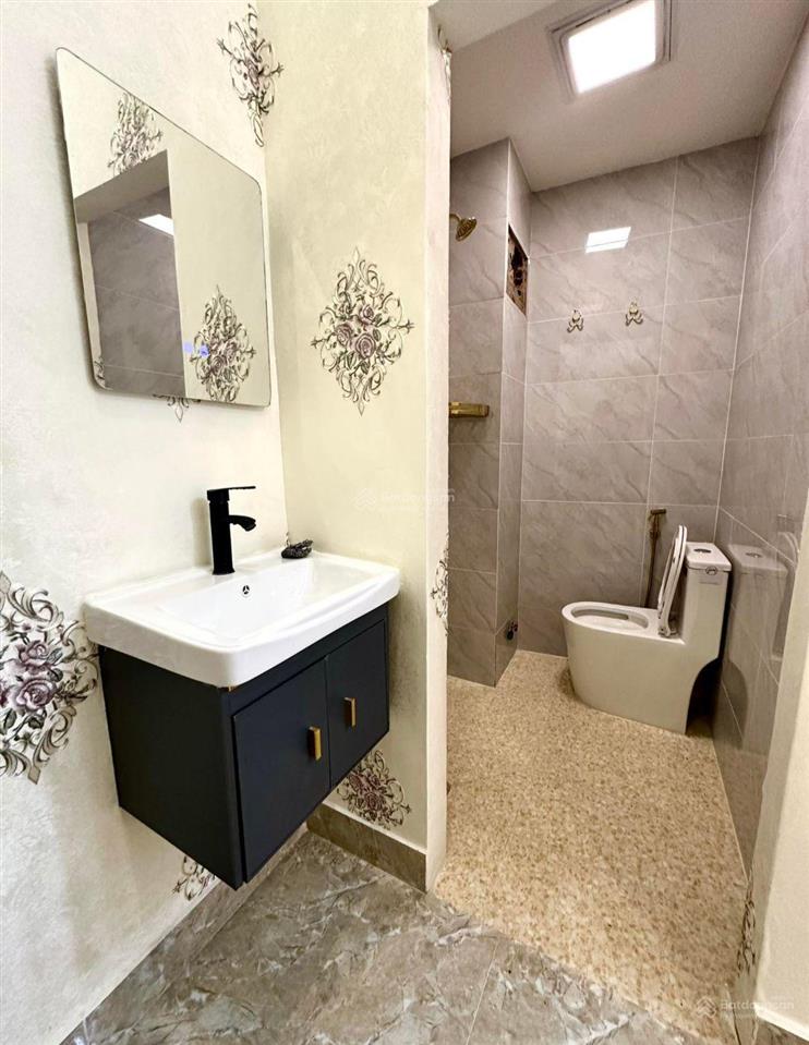 Hxh calmette, nguyễn thái bình, q.1, sát mặt tiền, 50m2, 4 tầng mới, giá 12 tỷ 5.