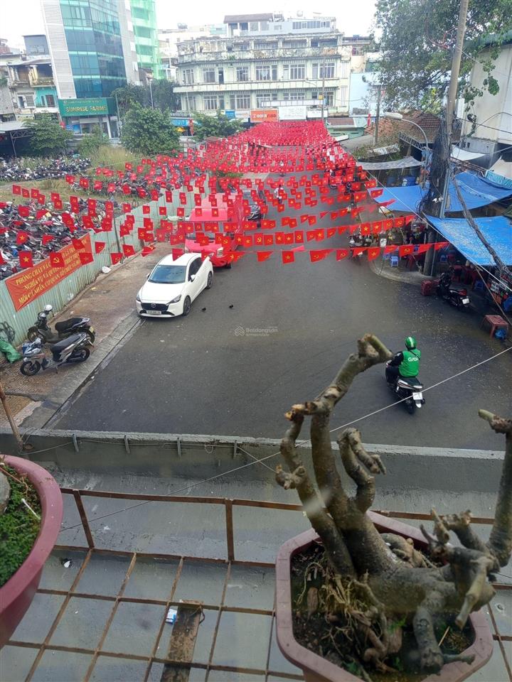 Căn góc lầu 1 cc viễn đông, th đạo p.5, q.5, dt 6,2 x 9m, 2 phòng, giá 2 tỷ 9.