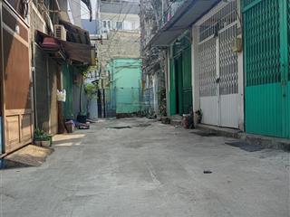 Hẻm 4m phạm thế hiển, p5, q8, dt 8 x 13m, 4 tầng, giá 7 tỷ 5