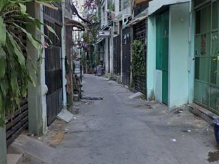 Hẻm 4m âu dương lân, p.3, q.8, gần mặt tiền, 35m2, 2 tầng, giá 4 tỷ 9.