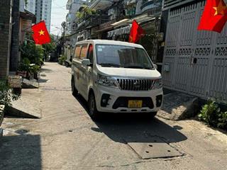 Hxh 6m ngay tạ quang bửu & phạm hùng, p. 4, q. 8, dt 4 x 18m, 4 tầng, giá 9 tỷ 5