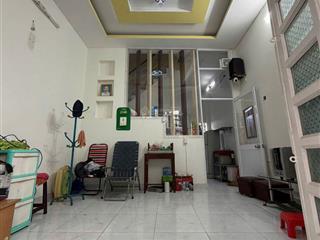 Âu dương lân, p.3, q.8, dt 4 x 7,8m, 2 lầu sân thượng, giá 3 tỷ 98.