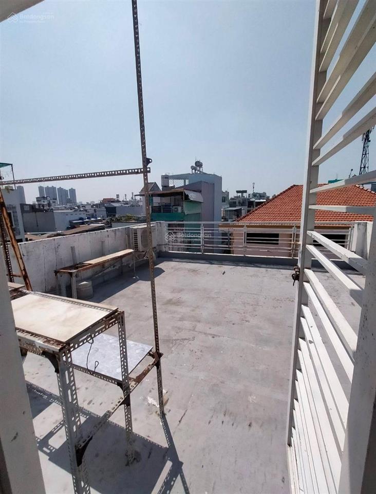 Nhà đẹp dương bá trạc, p.1, q.8, dt 50m2, 4 tầng, giá 6 tỷ 5.