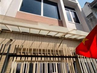 Nhà đẹp dương bá trạc, p.1, q.8, dt 50m2, 4 tầng, giá 6 tỷ 5.