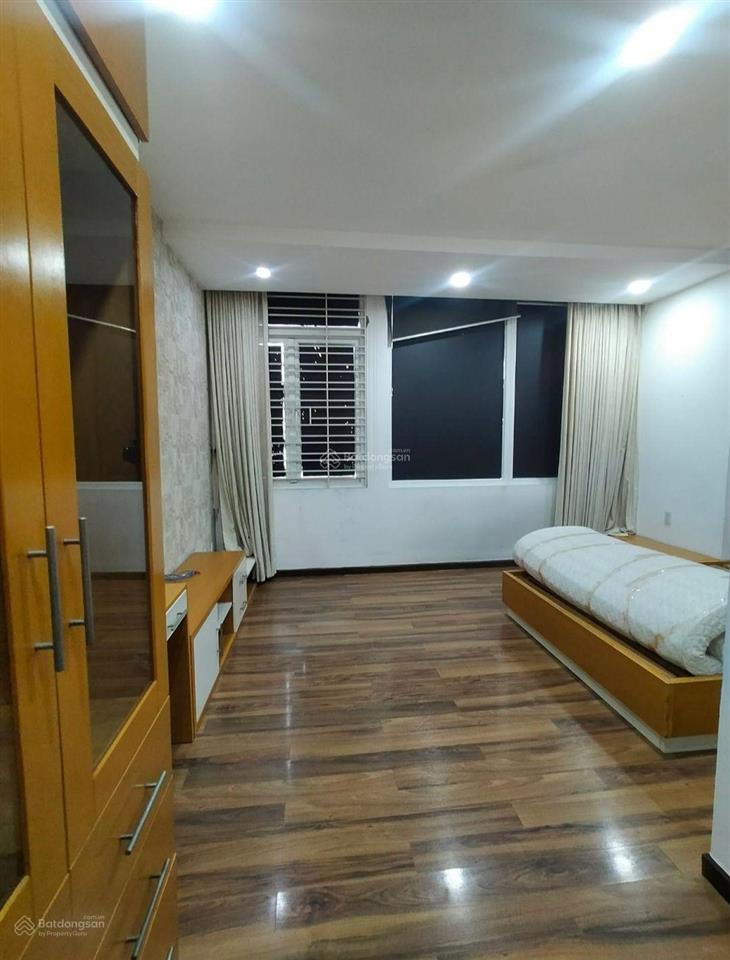 Nhà đẹp dương bá trạc, p.1, q.8, dt 50m2, 4 tầng, giá 6 tỷ 5.