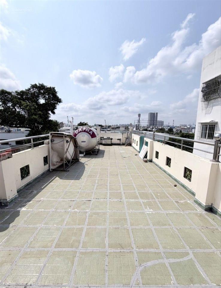 Hẻm 4m nguyễn chế nghĩa, p. 13, q. 8, dt 4 x 16m, 5 tầng, giá 7 tỷ 390.