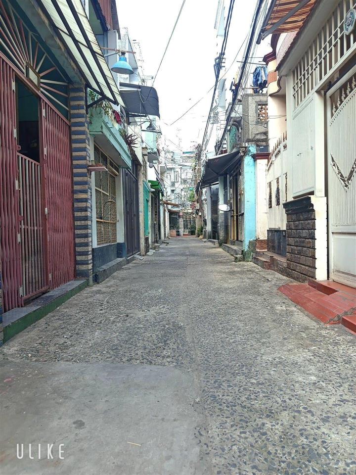 Hẻm 4m nguyễn chế nghĩa, p. 13, q. 8, dt 4 x 16m, 5 tầng, giá 7 tỷ 390.