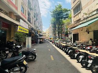 Cc lầu 1 ngô quyền, p.9, q.5, dt 7,3 x 10,2m, 2 phòng mới đẹp, giá 4 tỷ 5.