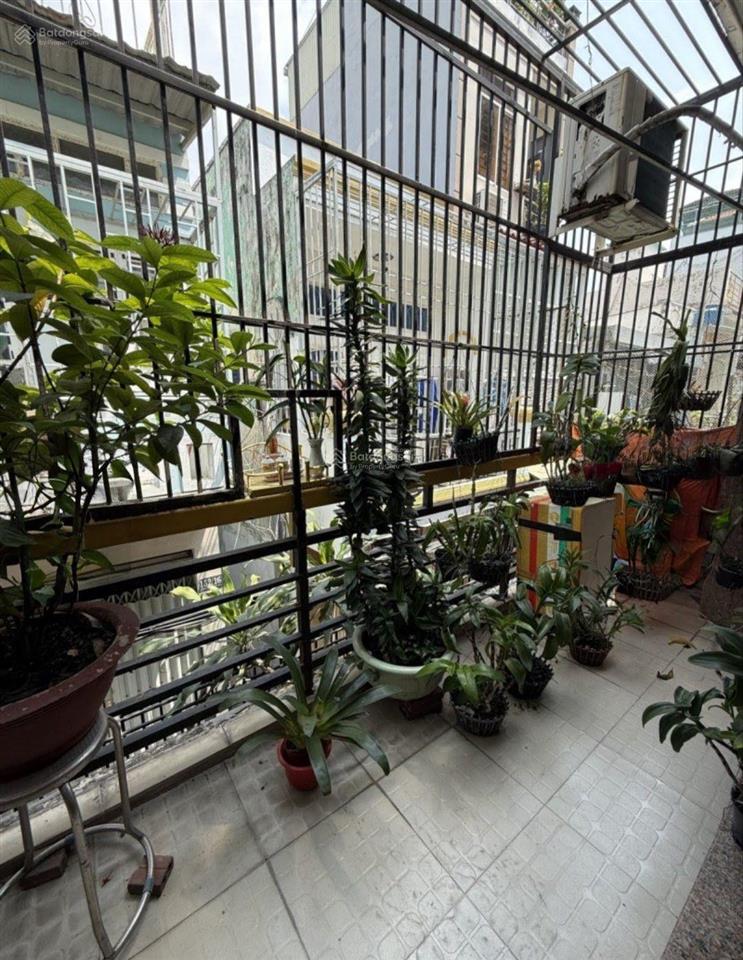 Nhà 2 mặt tiền đường số kdc bông sao, p5, q8, dt 83m2, 2 tầng, giá 6 tỷ 7