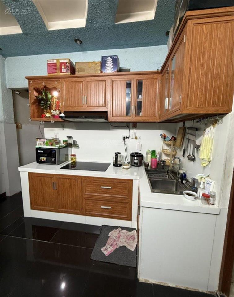 Nhà 2 mặt tiền đường số kdc bông sao, p5, q8, dt 83m2, 2 tầng, giá 6 tỷ 7