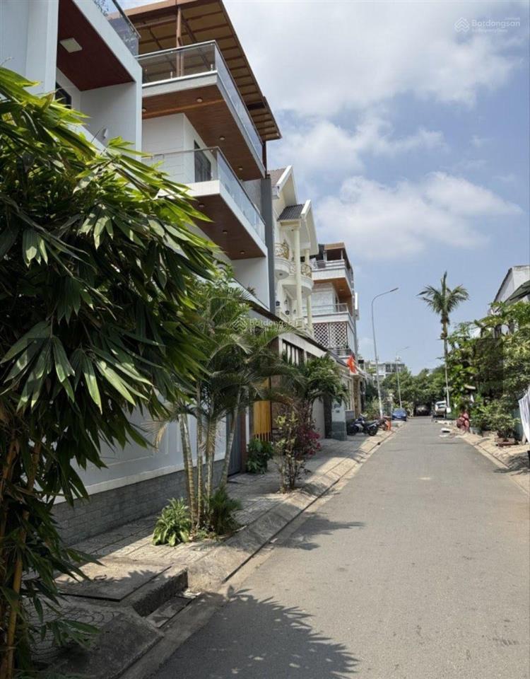 Nhà 2 mặt tiền đường số kdc bông sao, p5, q8, dt 83m2, 2 tầng, giá 6 tỷ 7