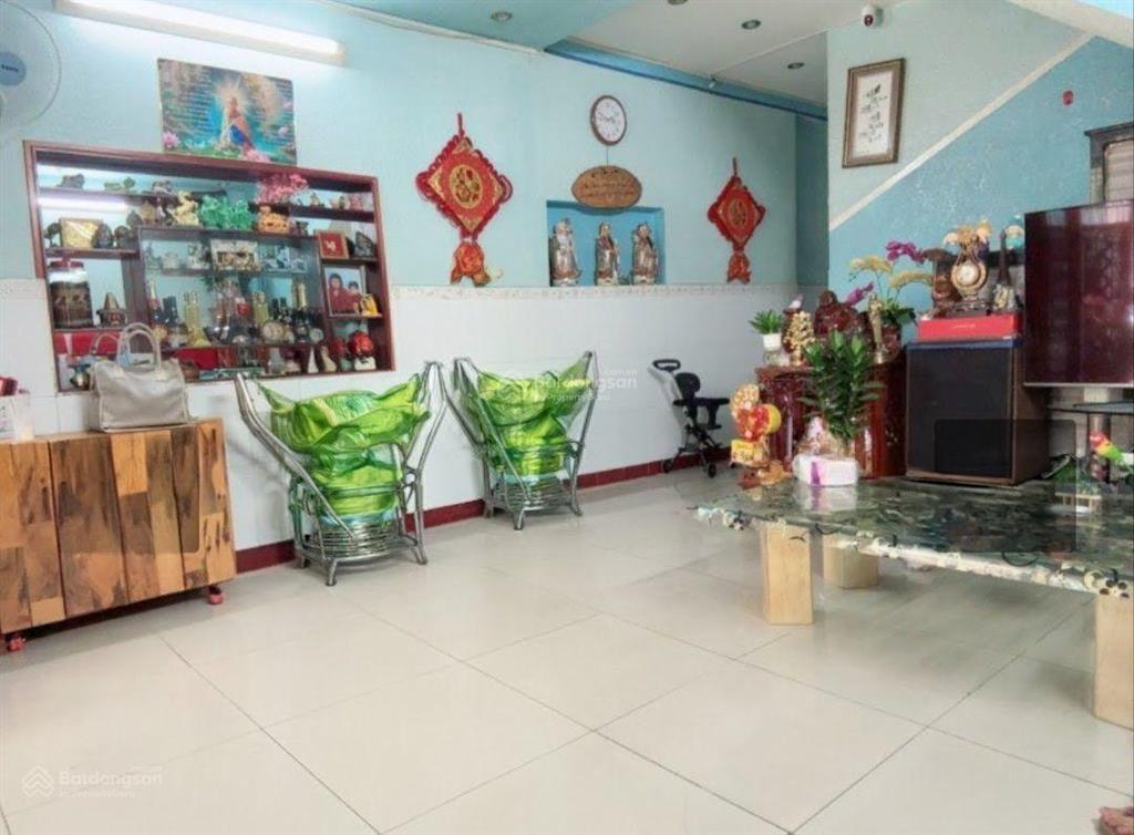 Nhà 2 mặt tiền đường số kdc bông sao, p5, q8, dt 83m2, 2 tầng, giá 6 tỷ 7