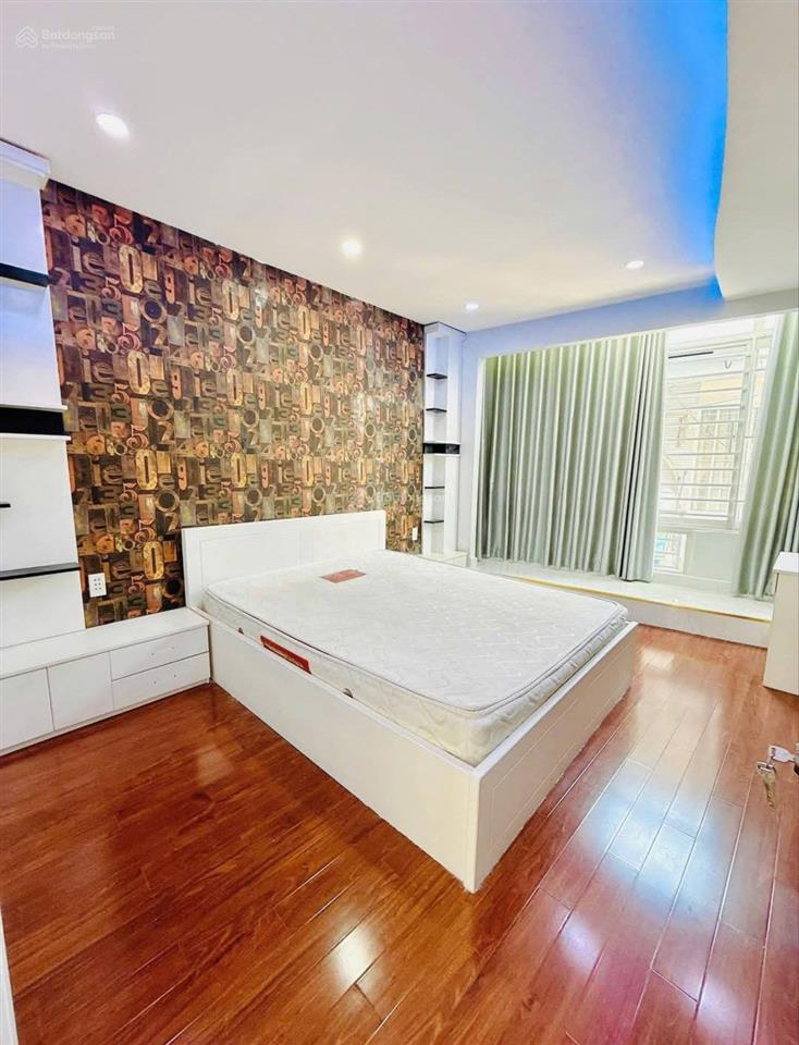 Nhà đẹp chánh hưng, p.10, q.8, giáp q.5,10, dt 3,4 x 9m, 2 tầng, giá 3 tỷ 48.