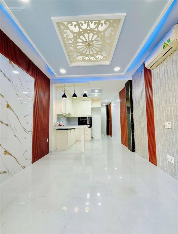 Nhà đẹp chánh hưng, p.10, q.8, giáp q.5,10, dt 3,4 x 9m, 2 tầng, giá 3 tỷ 48.