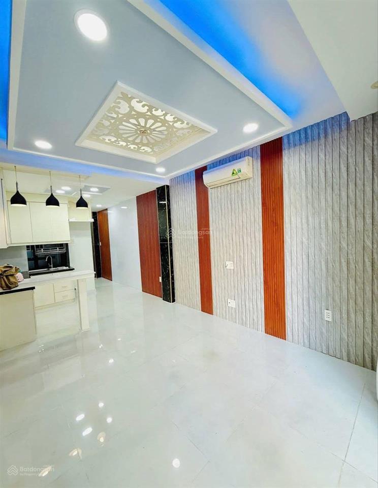 Nhà đẹp chánh hưng, p.10, q.8, giáp q.5,10, dt 3,4 x 9m, 2 tầng, giá 3 tỷ 48.