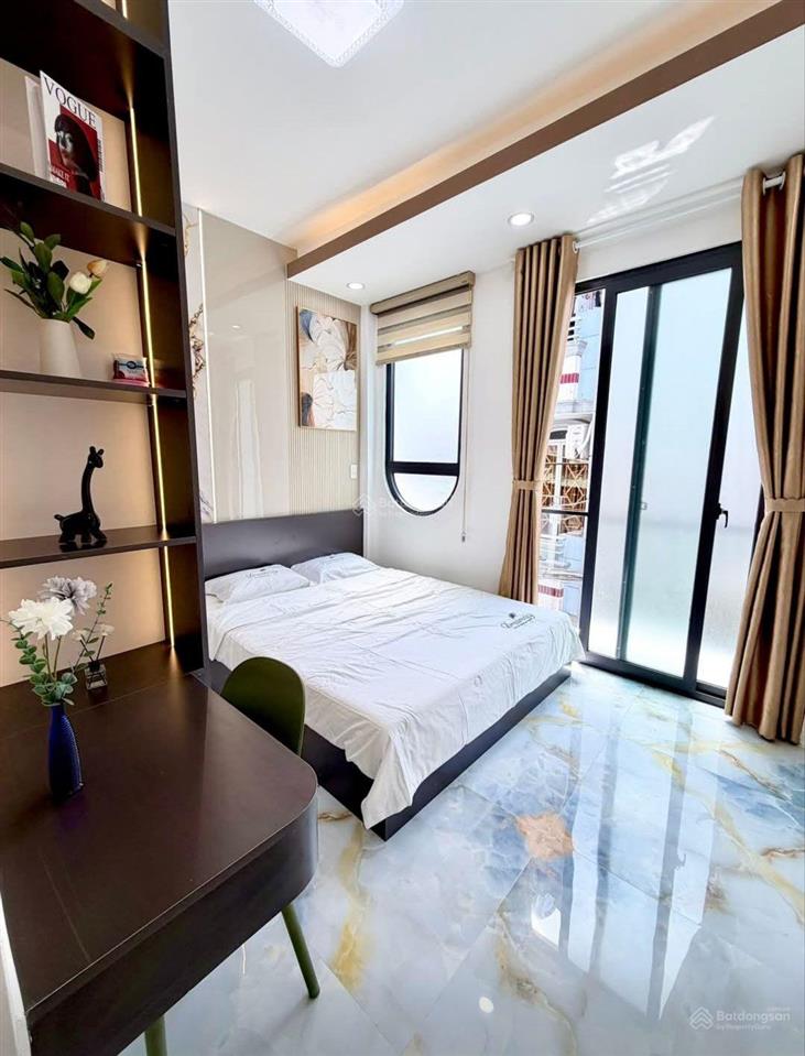 Nhà đẹp âu dương lân, p. 3, q. 8, dt 3,5 x 10m, 2 lầu sân thượng, giá 5 tỷ 68